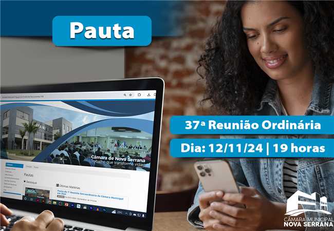 37ª reunião